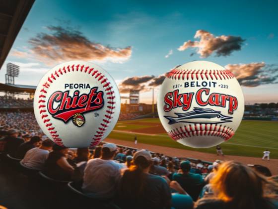 Beloit Sky Carp vs. Peoria Chiefs